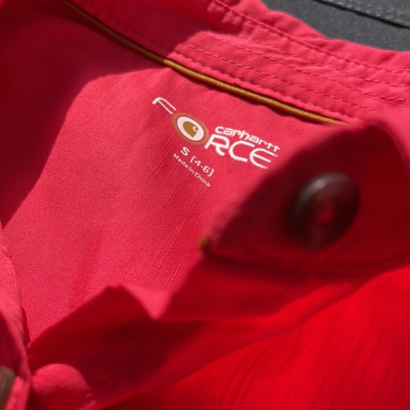 Carhartt Force Ridgefield Sleeveless Top - Picture 6 of 9